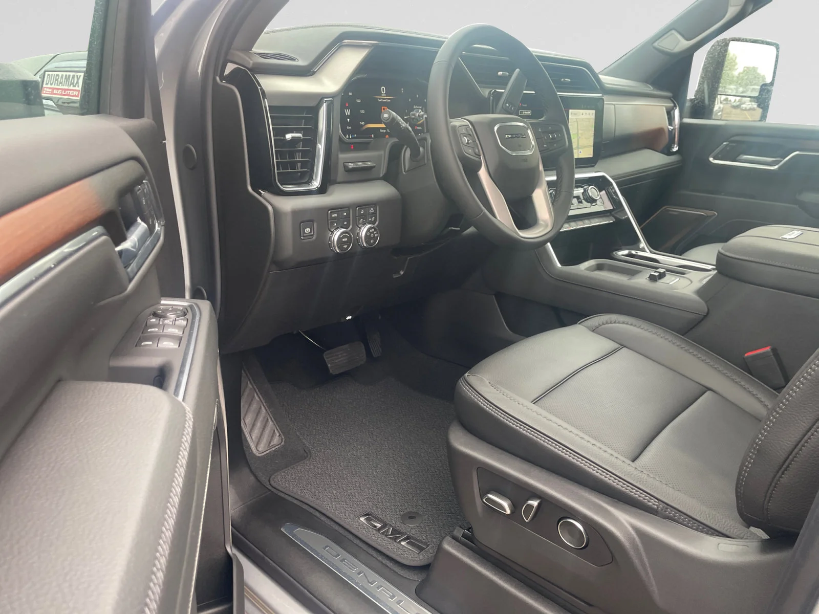 New 2026 Sterling Metallic GMC Denali image 13