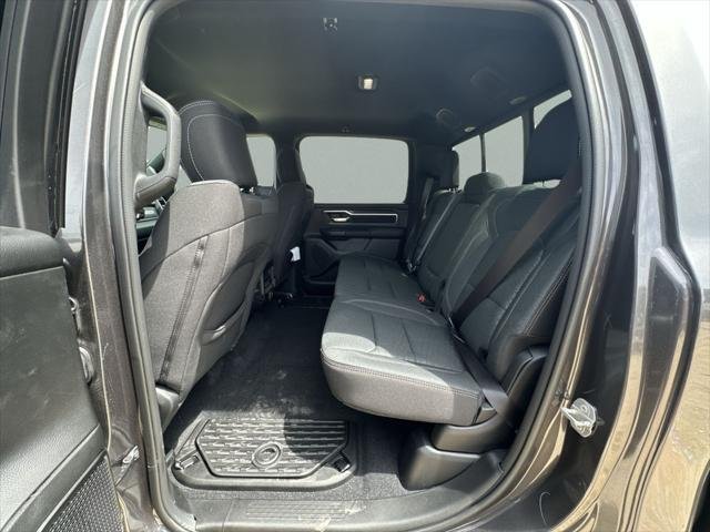 New 2026 Granite Crystal Metallic Clearcoat RAM LONE STAR image 23