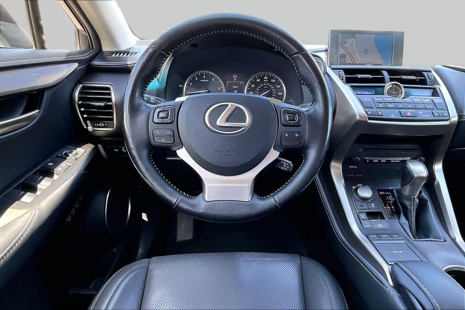 Used 2017 Eminent White Lexus  image 5