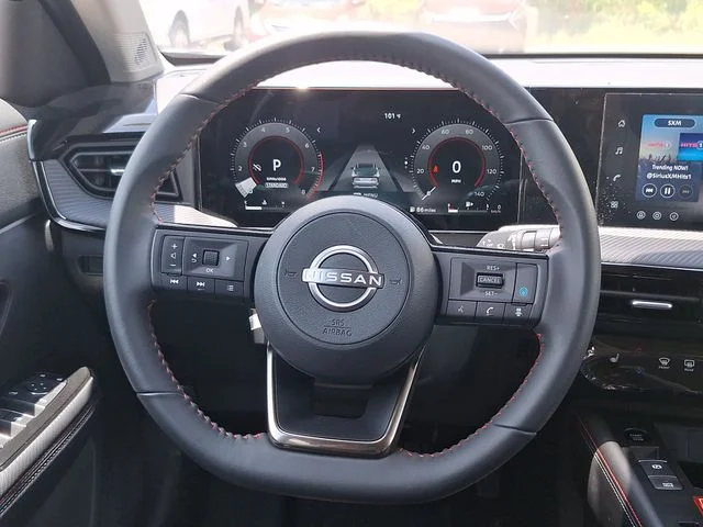 New 2026 Super Black Nissan SR image 14