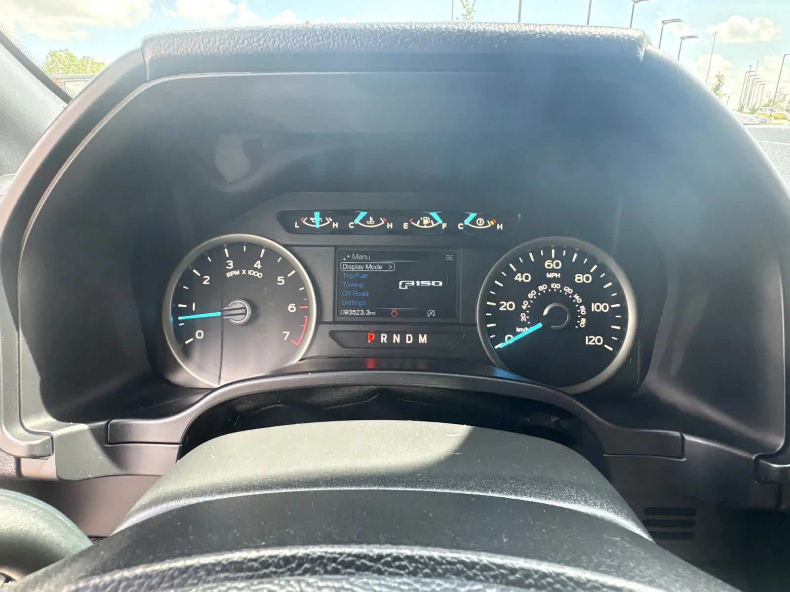 Used 2019 Ingot Silver Metallic Ford XLT image 23