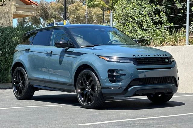 New 2026 Tribeca Blue Land Rover Hoxton Edition image 7