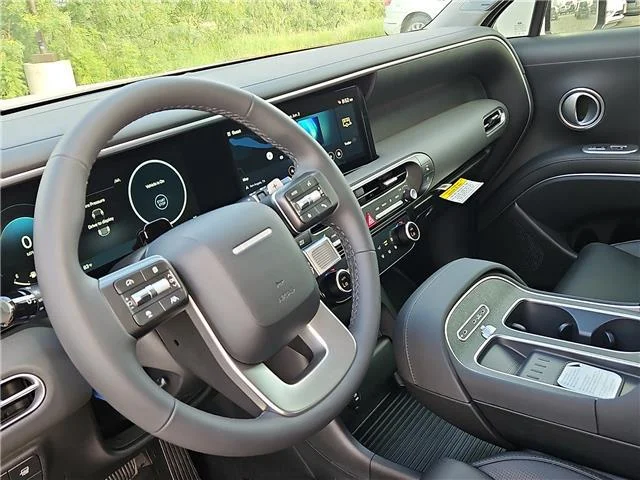 New 2026 Creamy White Pearl Hyundai Limited image 11