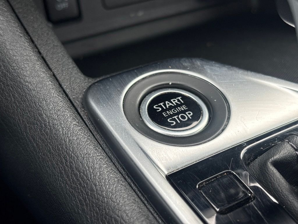Used 2025 Black Nissan SV image 26