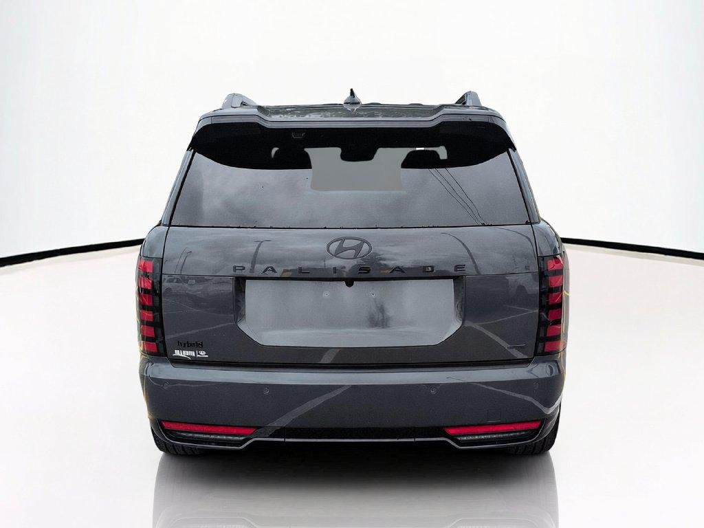 New 2027 Gray Hyundai Calligraphy Black Ink image 7