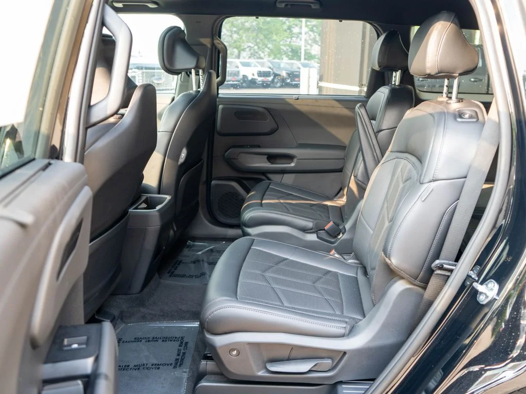 New 2027 Black Kia X-Line EX image 14