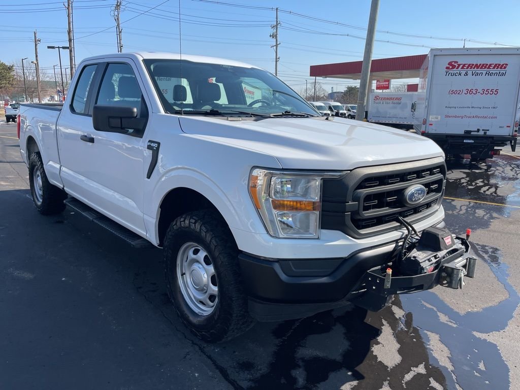 2021 Ford F-150 XL