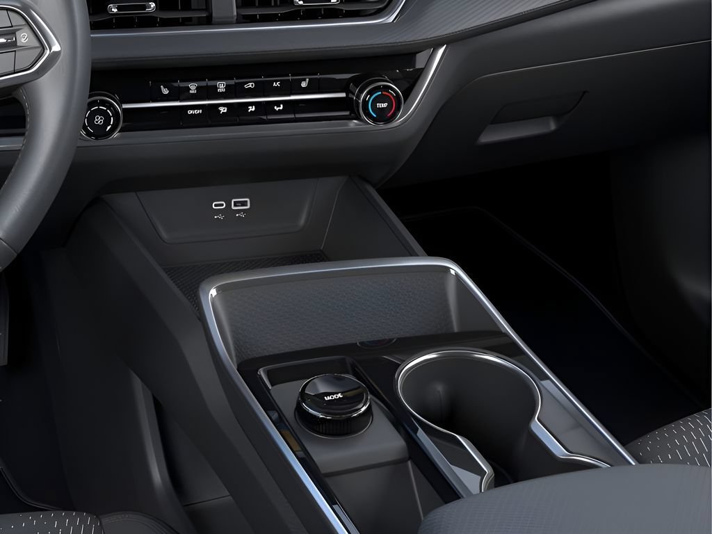 New 2027 Mosaic Black Metallic Chevrolet LT image 17