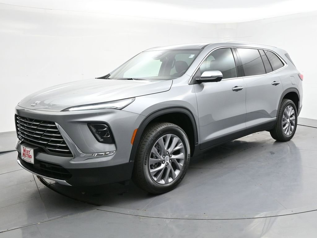 2026 Buick Enclave