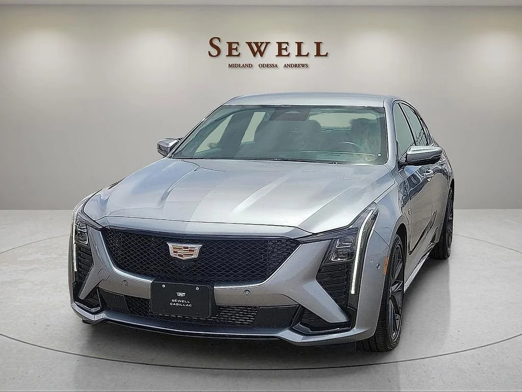 2026 Cadillac CT5 Sport's photo