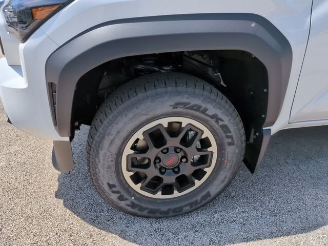 New 2026 Ice Cap Toyota Tacoma TRD Off-Road image 9