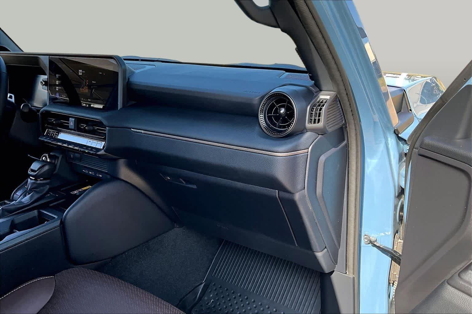 Used 2026 Heritage Blue/Gray Scape Roof Toyota  image 17