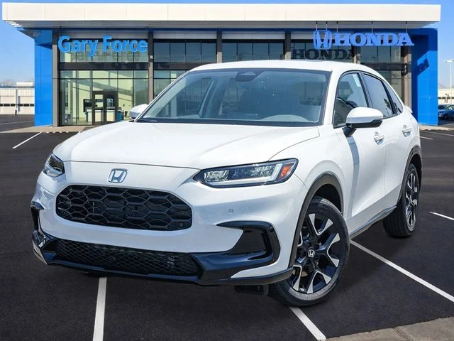 2027 Honda HR-V EX-L 2WD's photo