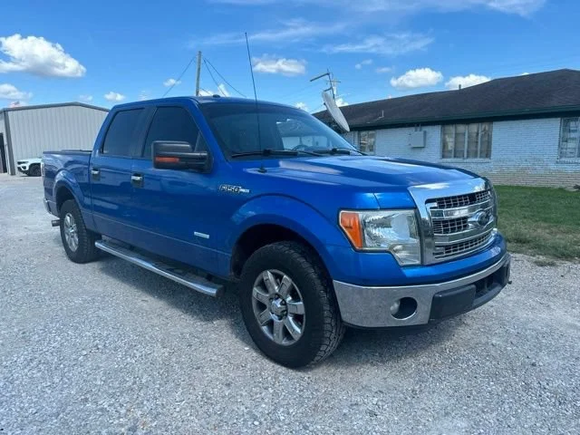 2013 Ford F-150 XL