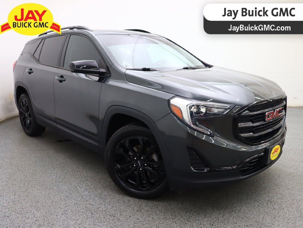 2020 GMC Terrain