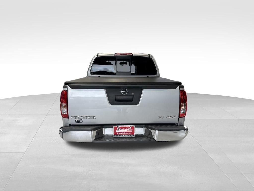 Used 2019 Silver Nissan SV image 7