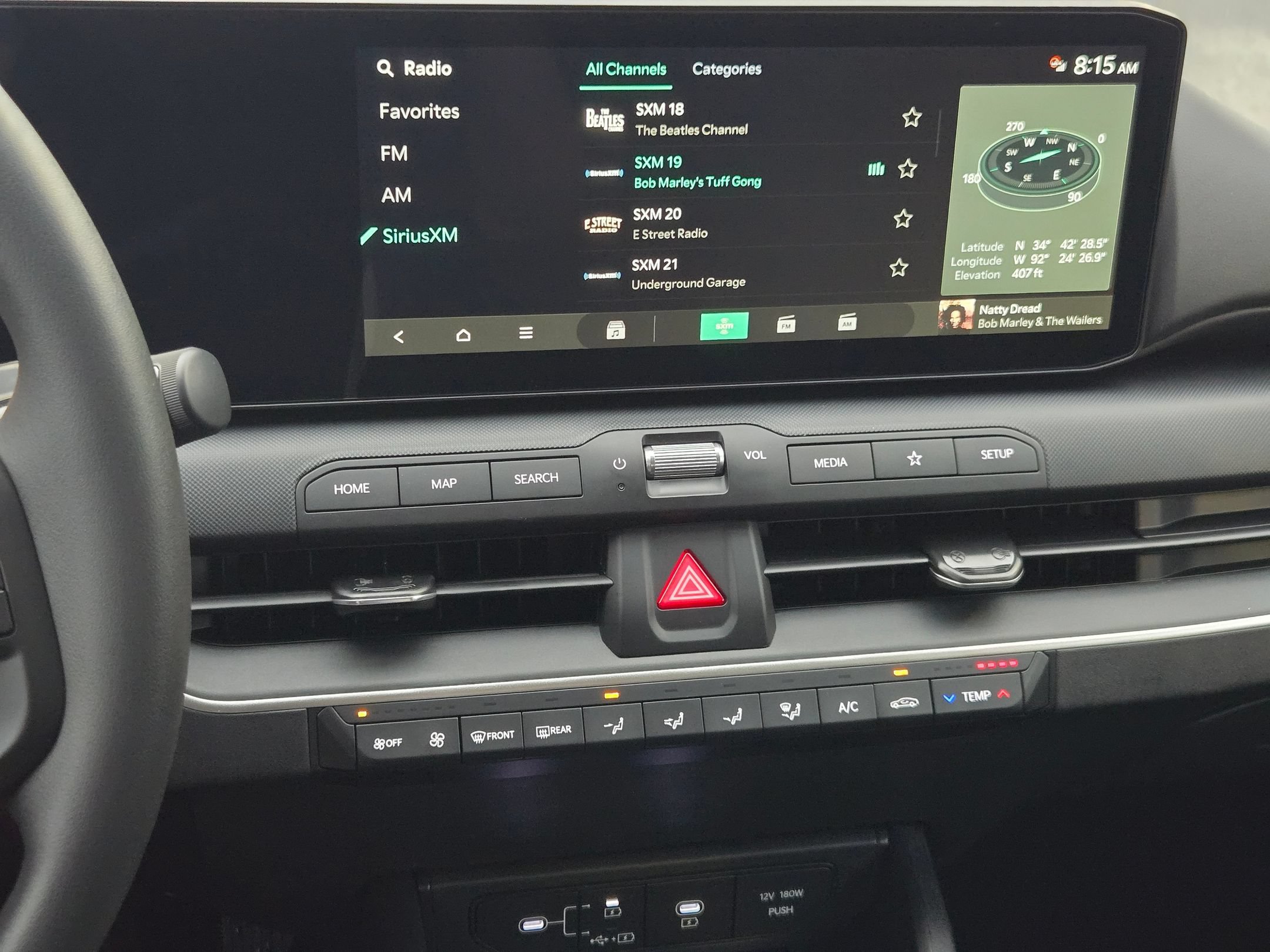New 2026 Steel Gray Kia LXS image 26