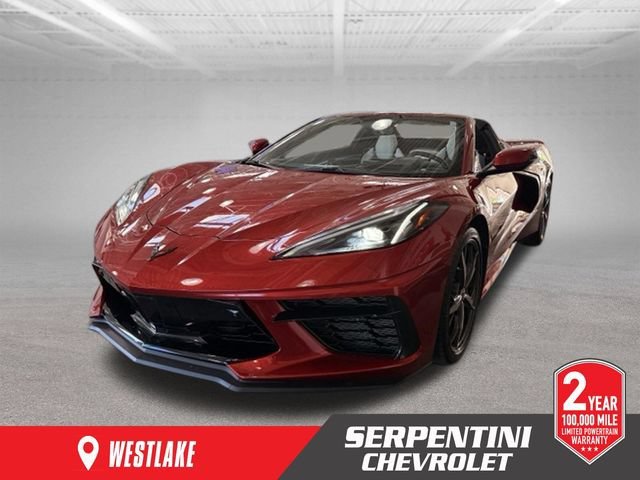 2023 Chevrolet Corvette Stingray