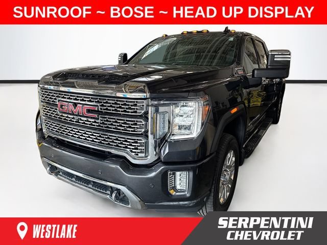 2020 GMC Sierra 2500 HD