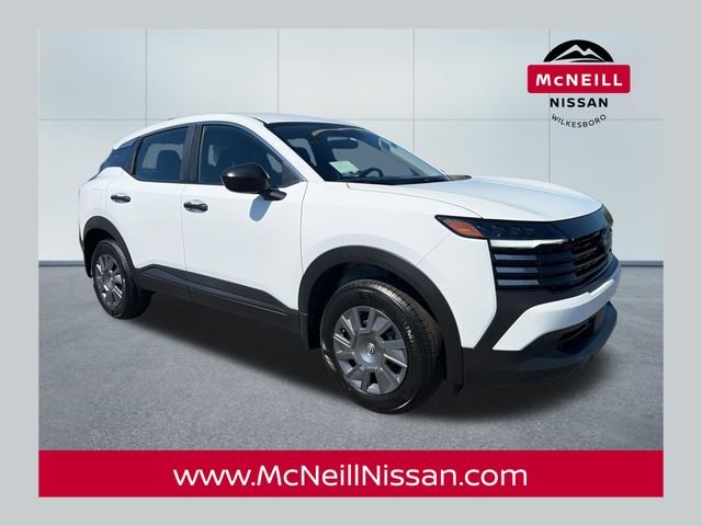 2026 Nissan Kicks S