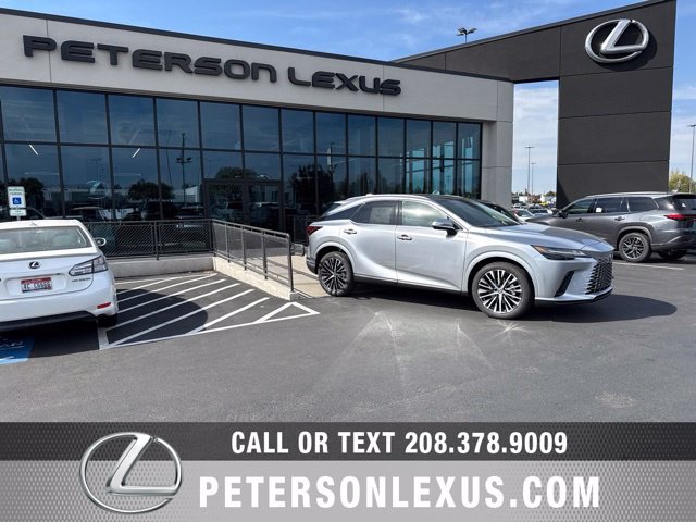 2026 Lexus RX HYBRID RX 350h PREMIUM+ AWD
