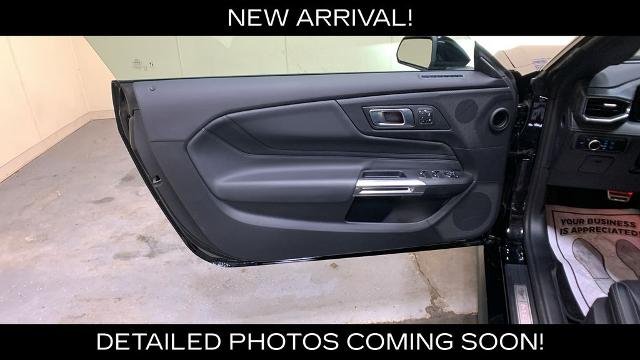 Certified Used 2024 Shadow Black Ford GT Premium image 55