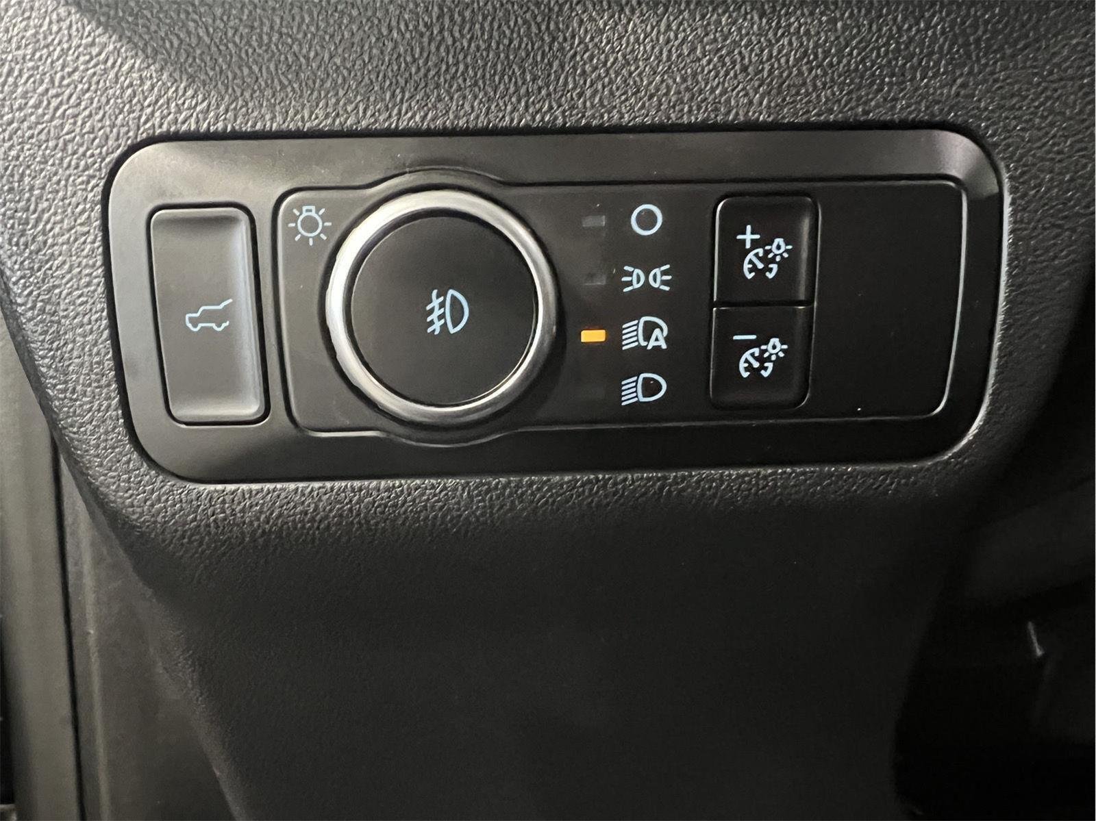 Used 2025 Shadow Black Ford Big Bend image 24