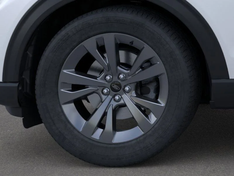New 2026 Star White Metallic Tri-Coat Ford Active image 19