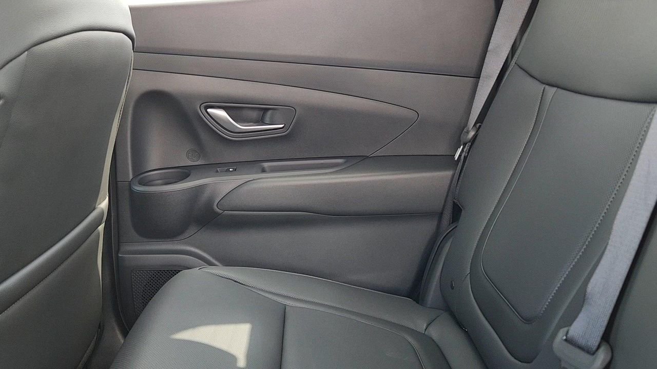 New 2026 Sage Gray Hyundai SEL AWD image 15