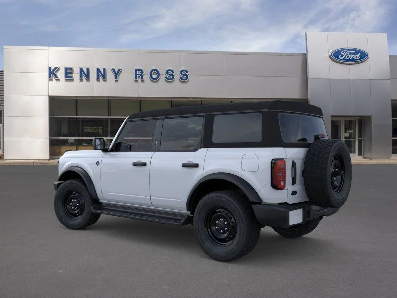 New 2026 Oxford White Ford Outer Banks® image 5