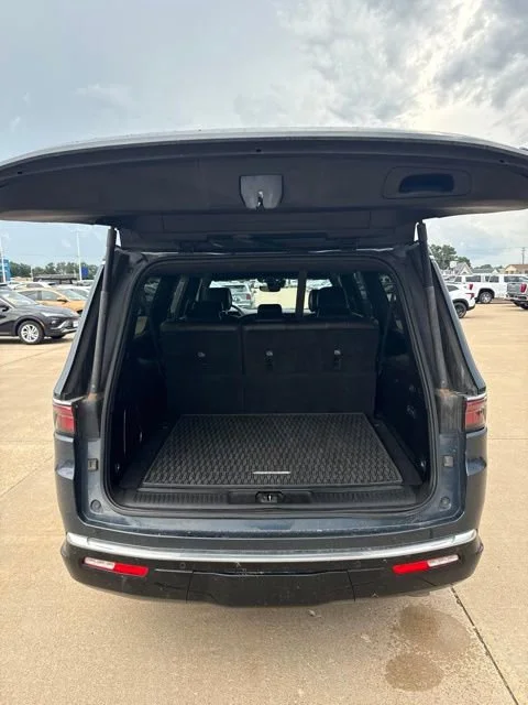Used 2024 Blue Jeep Series II image 28