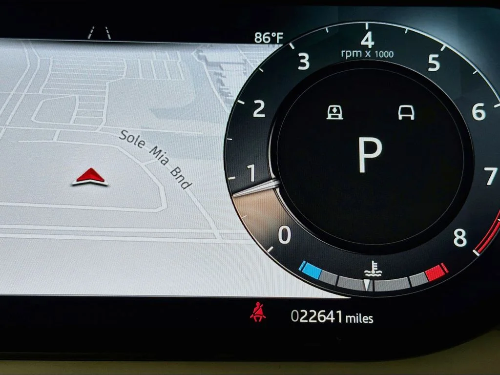Certified Used 2024 Gray Land Rover SE image 12