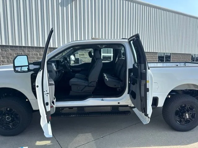 New 2026 Oxford White Ford F-250® XL image 14