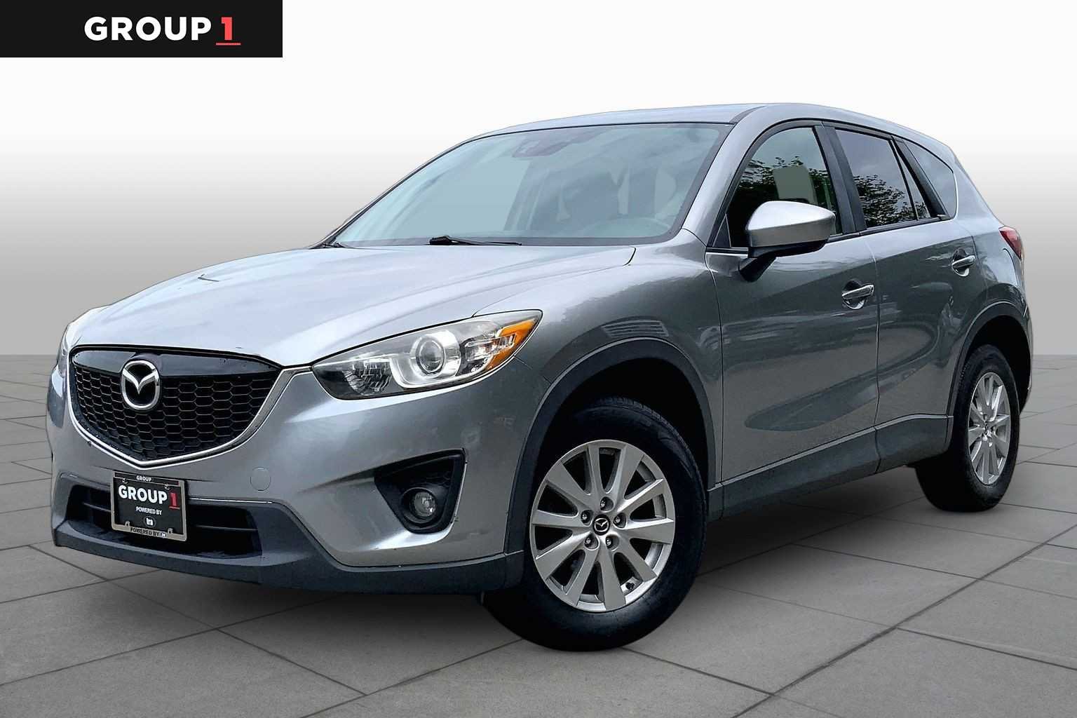 2015 Mazda CX-5 Touring