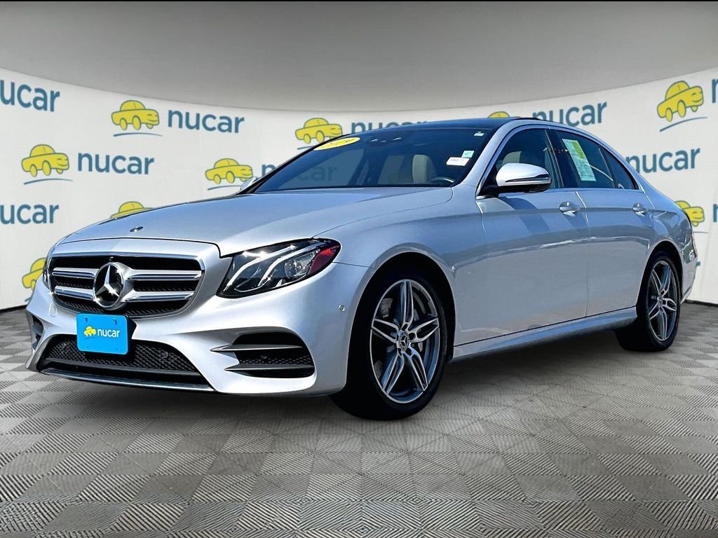 Used 2019 Black Mercedes-Benz E 300 image 3
