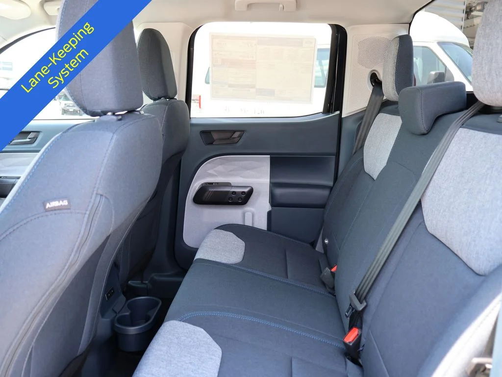 New 2026 Shadow Black Ford XLT image 16