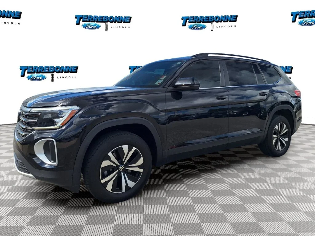 2024 Volkswagen Atlas