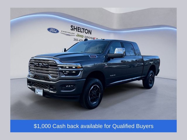 2026 RAM 3500 Laramie