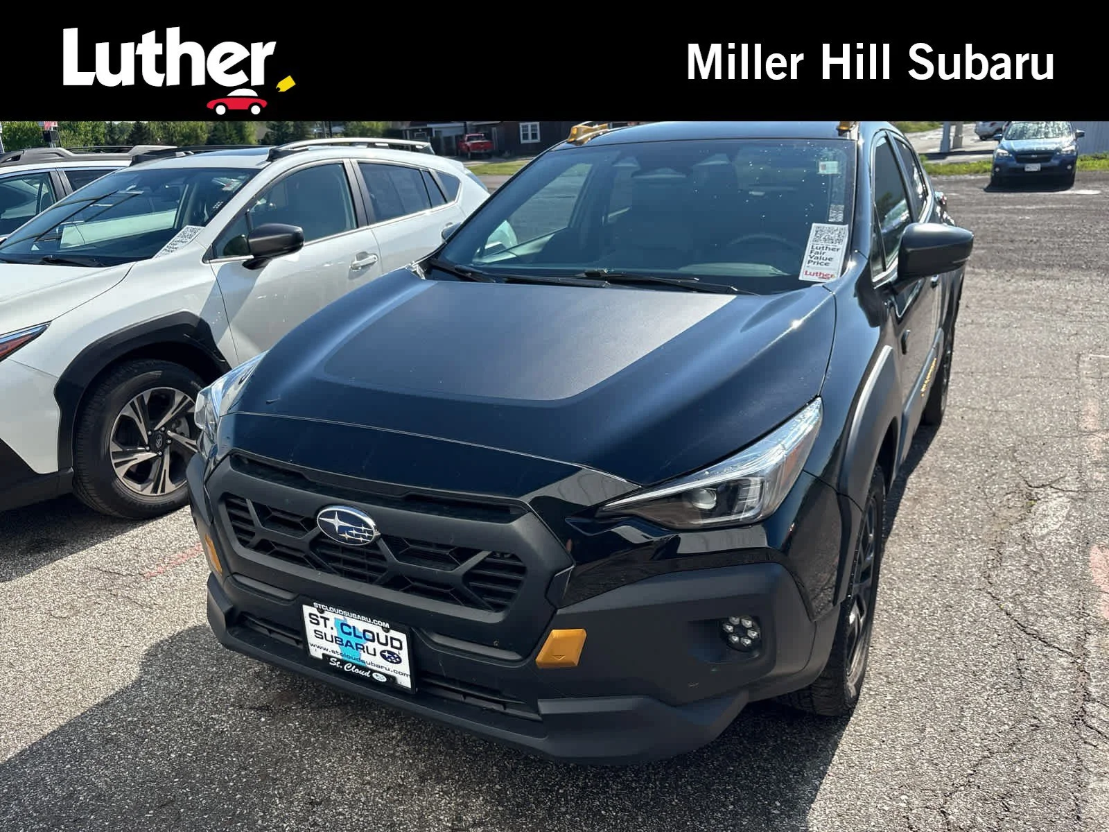 2024 Subaru Crosstrek Wilderness CVT's photo