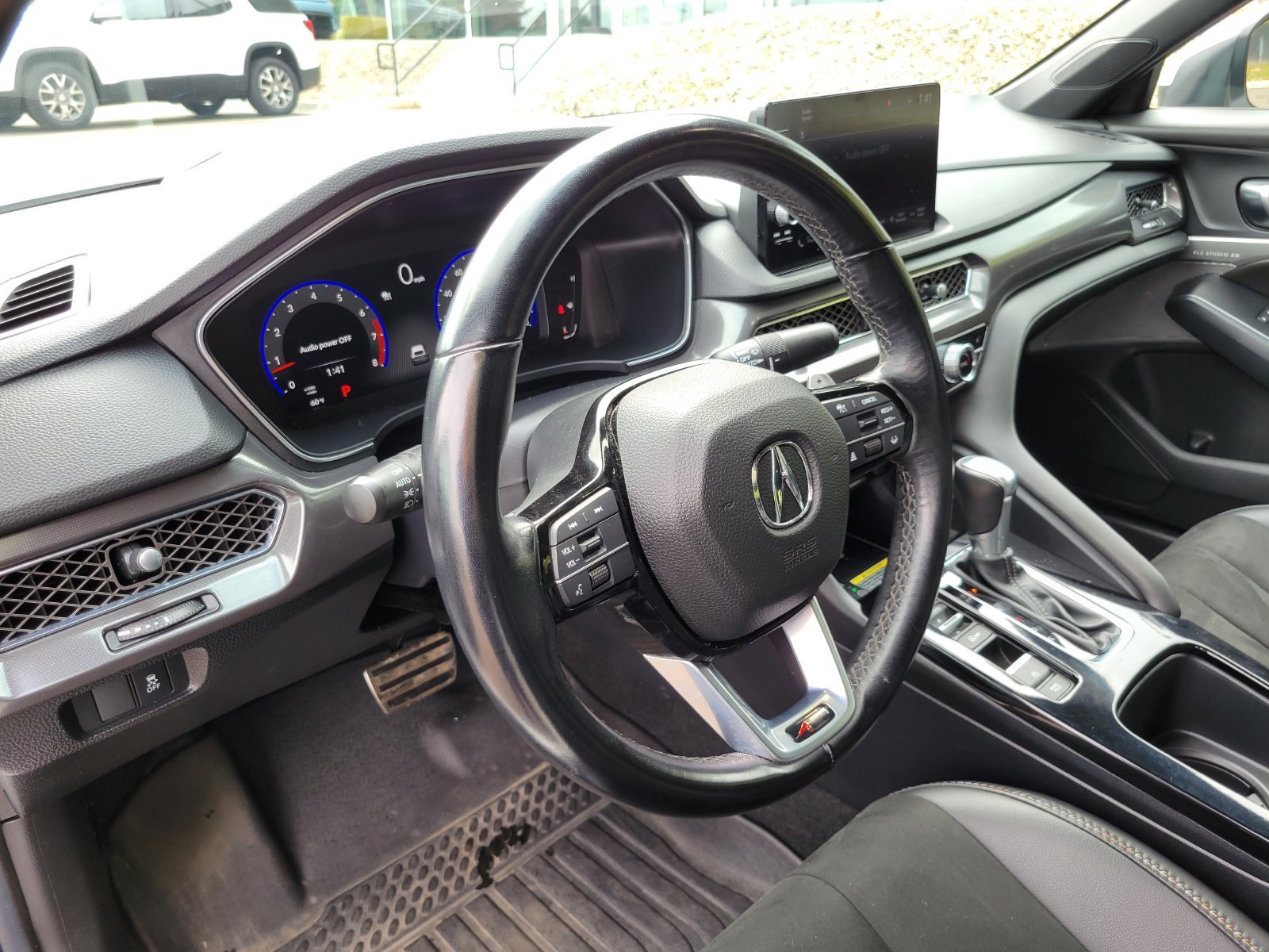 Used 2025  Acura A-Spec Tech Package image 11