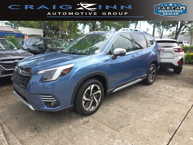 2022 Subaru Forester