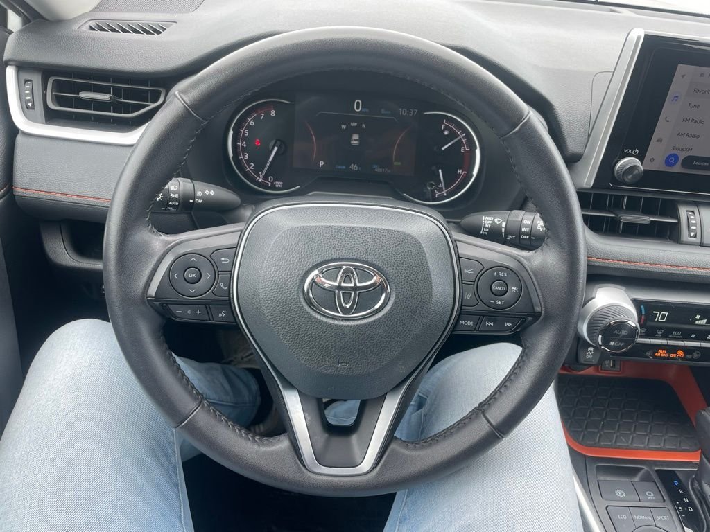 Used 2024 White Toyota Adventure image 19