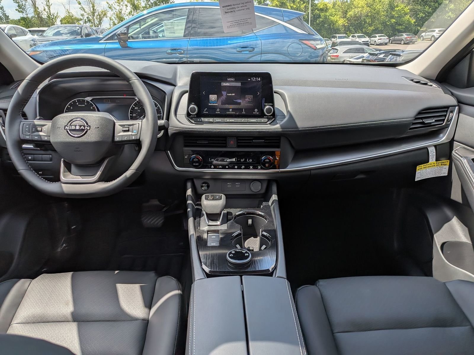 New 2026 Everest White Pearl TriCoat Nissan Dark Armor™ image 21