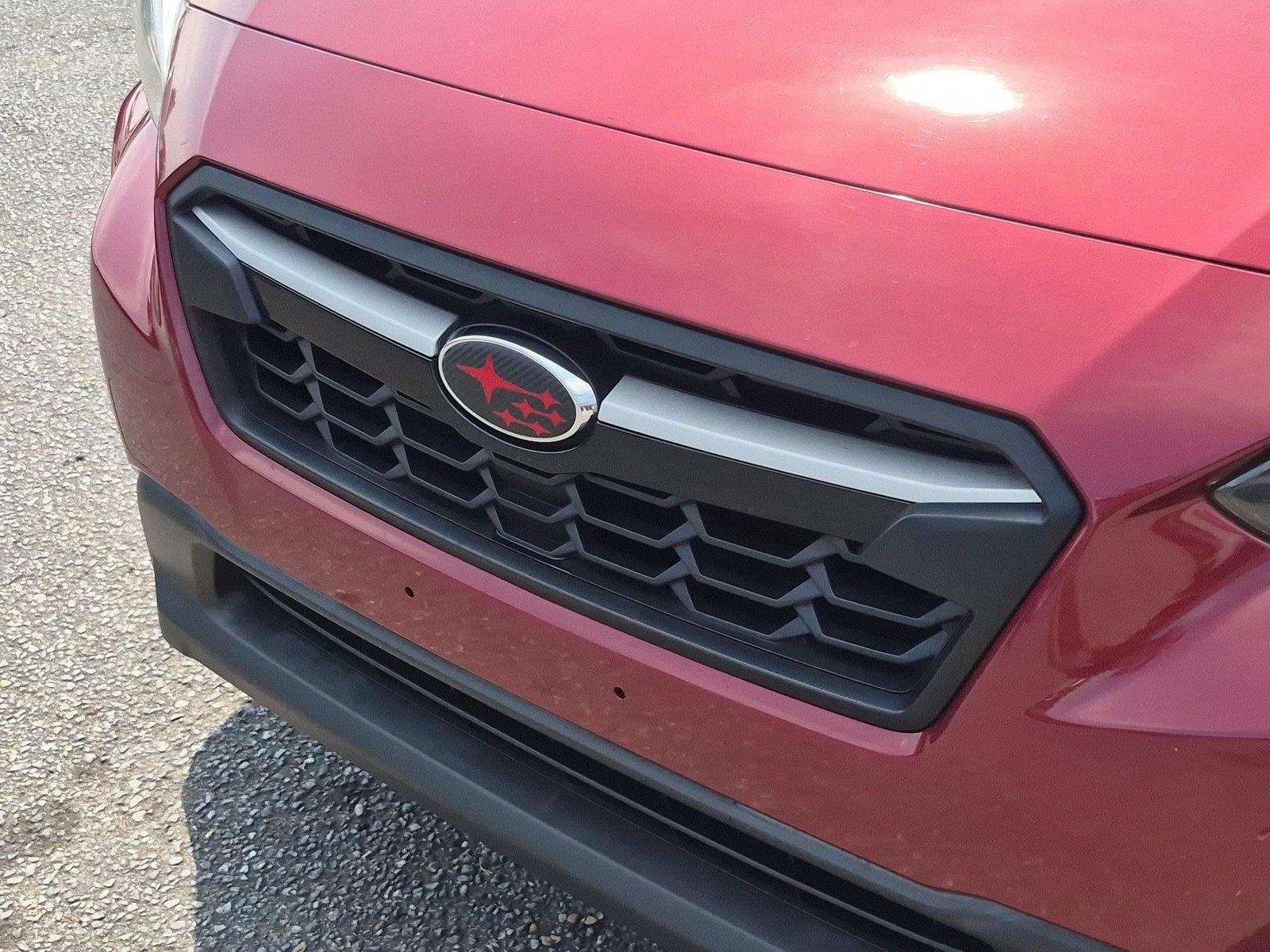 Used 2018 Venetian Red Pearl Subaru Premium image 14