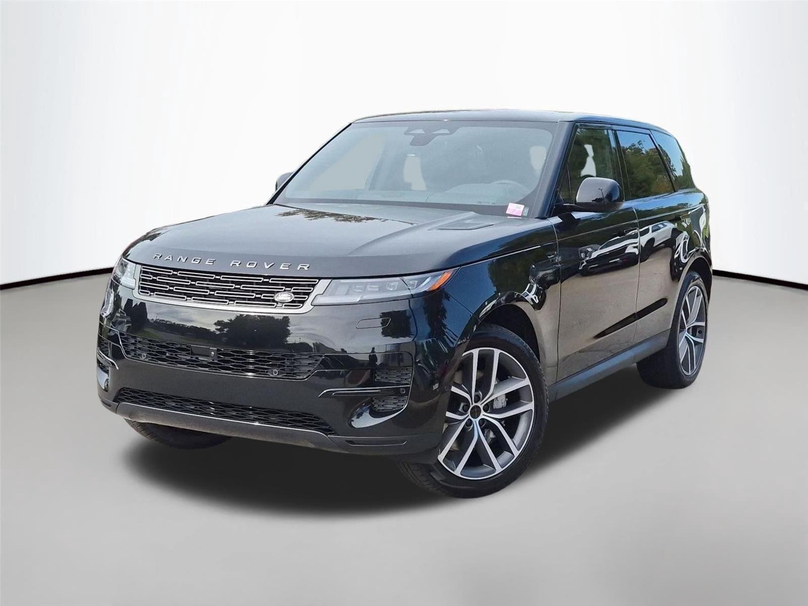 New 2027 Santorini Black Land Rover SE image 1