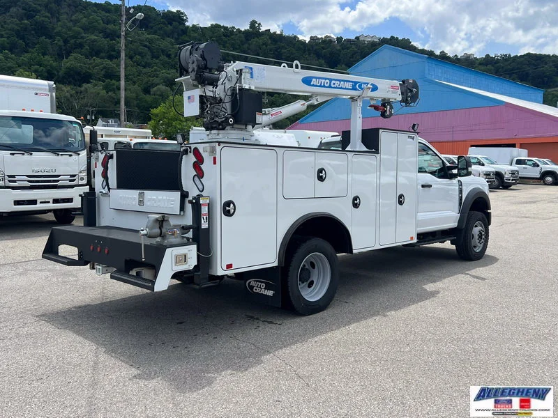 2025 Ford F-600 Super Duty Chassis Cab XL - Photo 6
