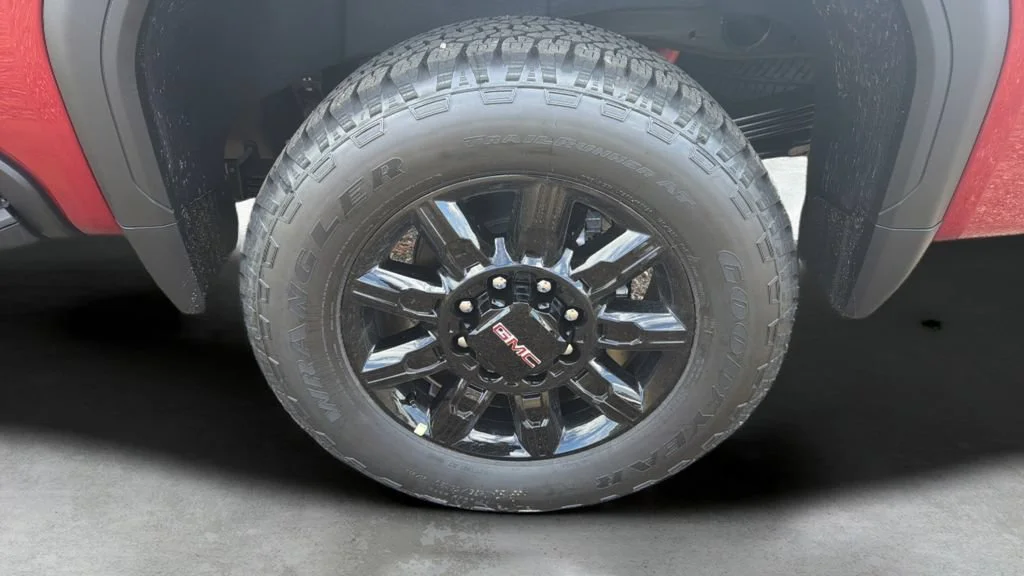 New 2026 Volcanic Red Tintcoat GMC AT4 image 20