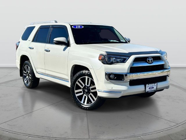 2018 Toyota 4Runner