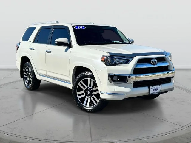 2018 Toyota 4Runner