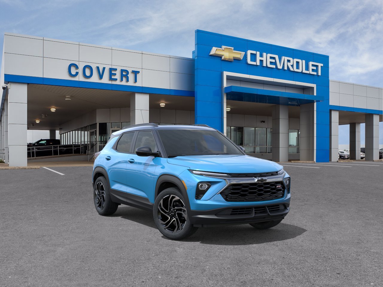 2026 Chevrolet Trailblazer RS's photo